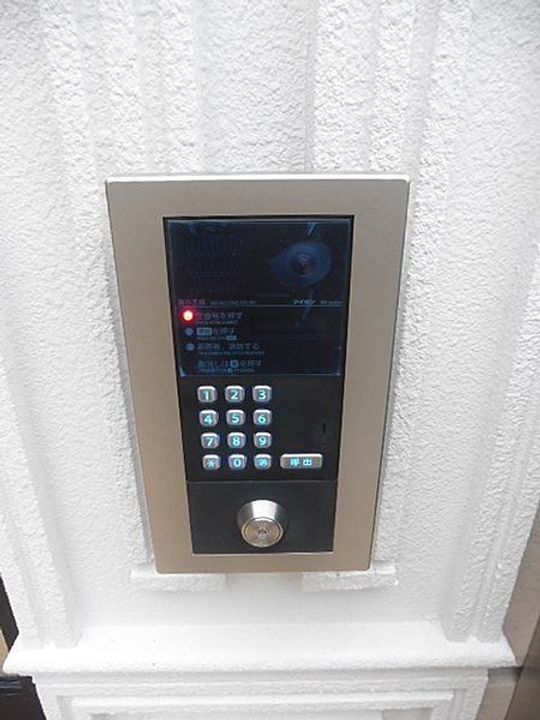 プライベートプレイス広尾の内装