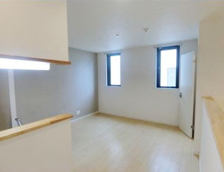 プライベートプレイス広尾の居間