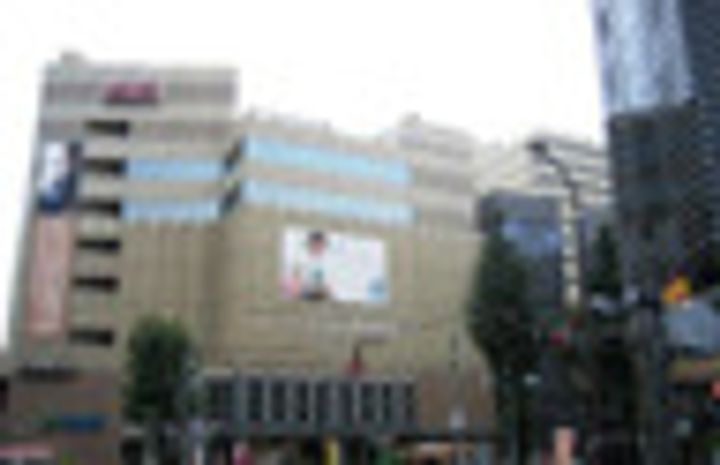 プライベートプレイス広尾の周辺