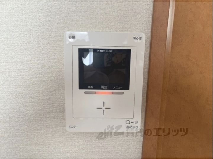 レオパレス黄金色の呑田の内装