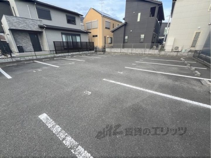 レオパレス黄金色の呑田の地図