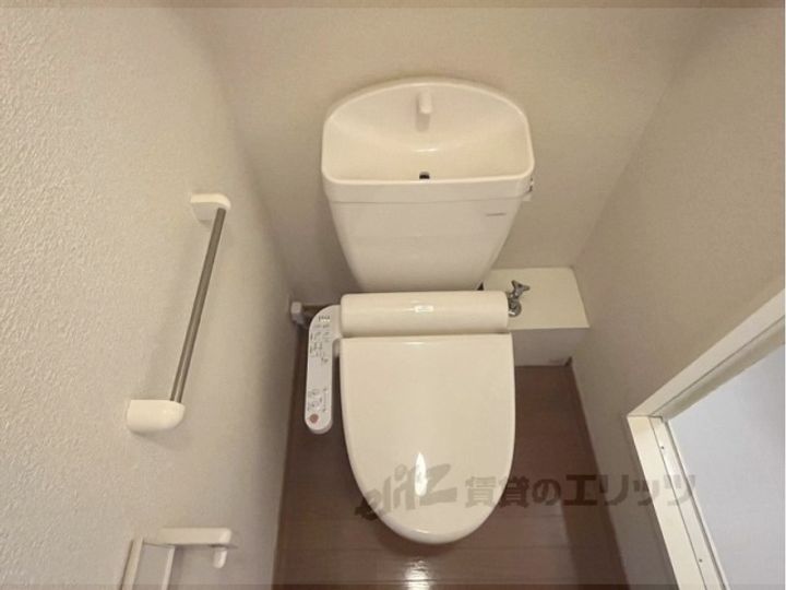 レオパレス黄金色の呑田の内装