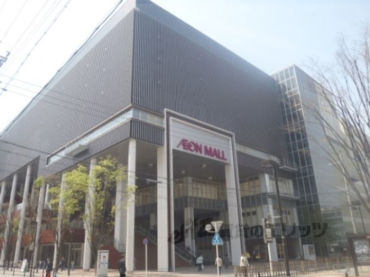 アドバンス京都ソナーレの周辺