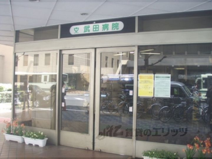 アドバンス京都ソナーレの周辺