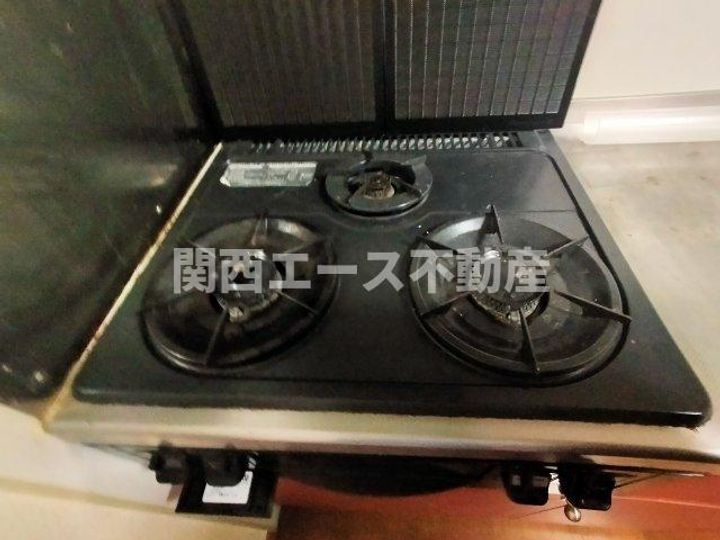 レオパレス枚岡ヒルズの内装