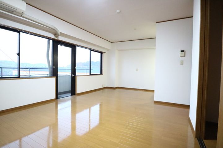 岡山県倉敷市笹沖の賃貸マンションの内装