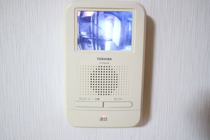 岡山県倉敷市笹沖の賃貸マンションの内装