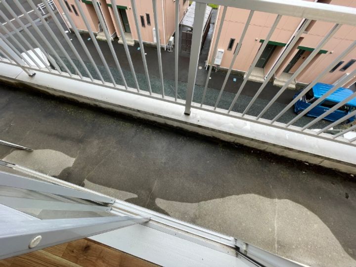 星野マンション 南棟の内装