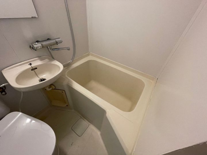 星野マンション 南棟の風呂