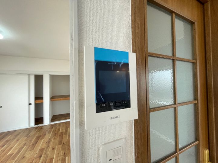 星野マンション 南棟の内装