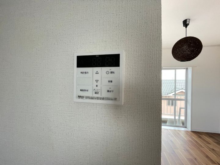 星野マンション 南棟の内装