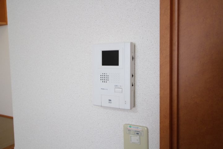 レオパレスサンミッシェルIIの内装