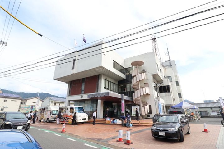 レオパレスサンミッシェルIIの周辺