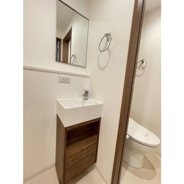 ウェルネスコート柿生の内装