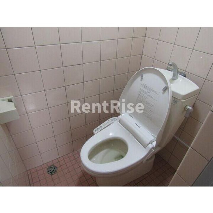 石刀マンションの内装