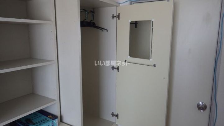 ドーミー赤池の内装