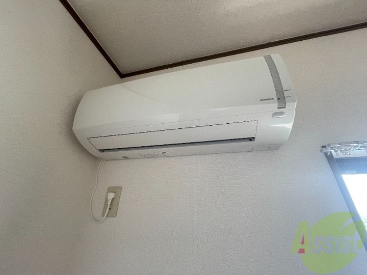 バーシティハウス泉Aの内装