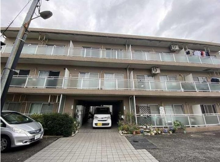 エクセル稲田の地図