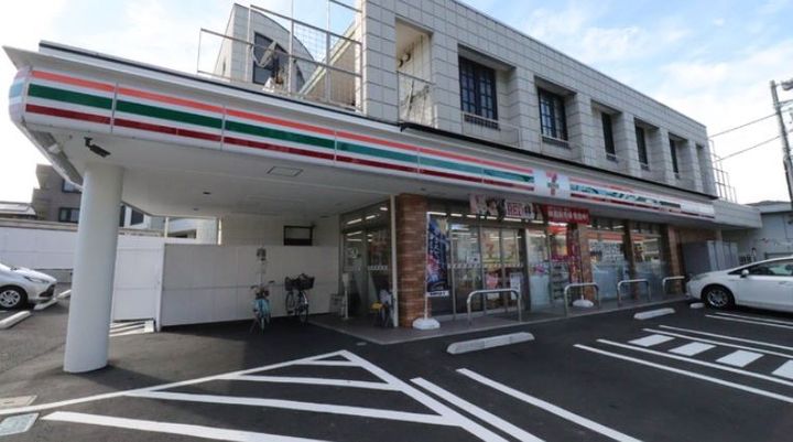 エクセル稲田の周辺