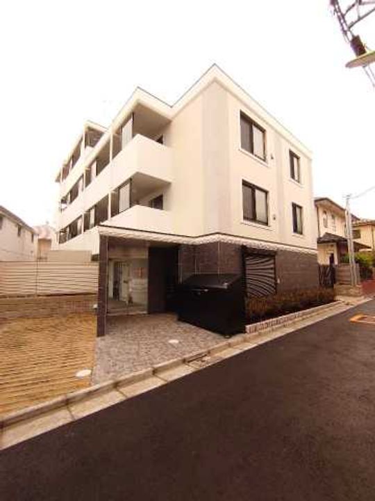 PASEO下北沢代沢IIの外観