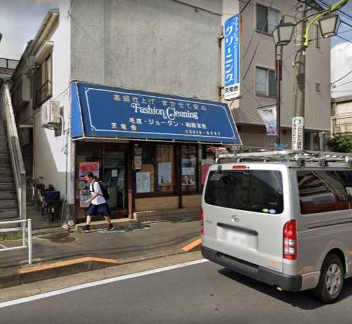 PASEO下北沢代沢IIの周辺