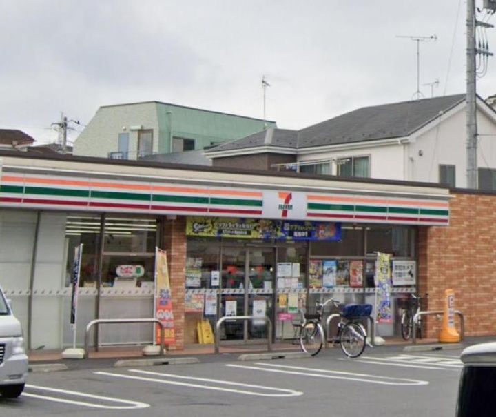 セレスティア亀有の周辺