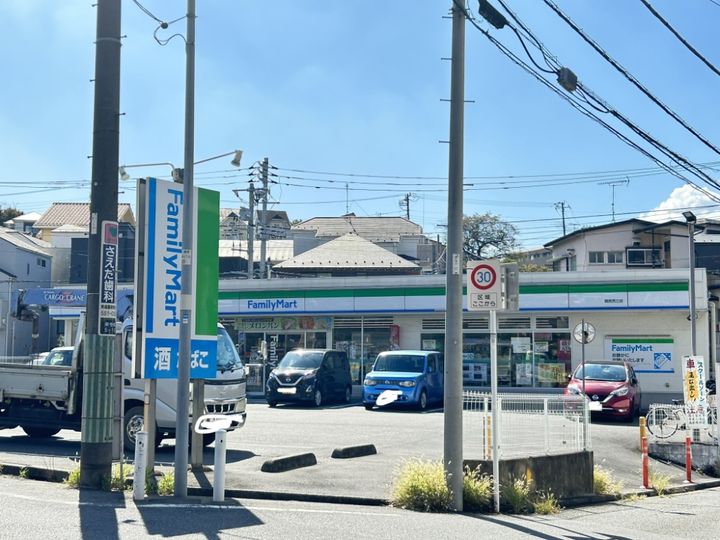 神奈川県横浜市鶴見区東寺尾6(一戸建)の賃貸物件の周辺