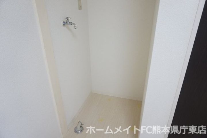 第2青雲荘の内装