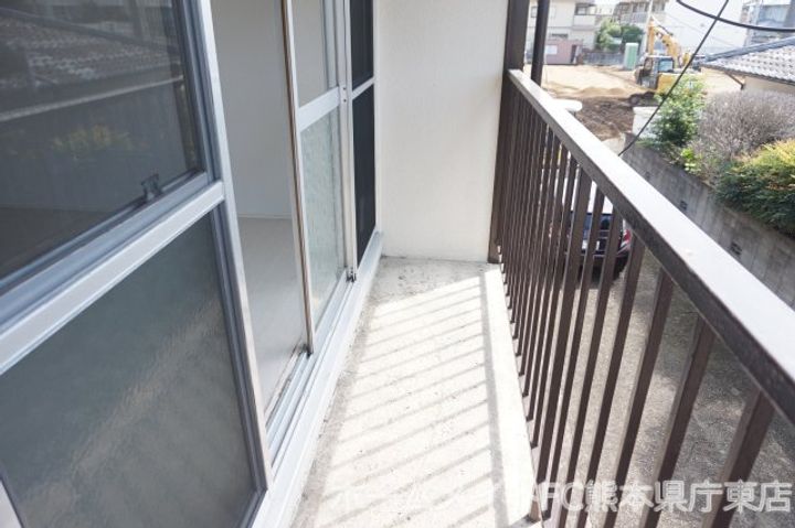 第2青雲荘の内装