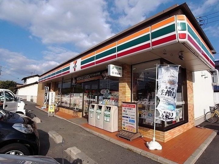 岡山県倉敷市福田町古新田(アパート)の賃貸物件の周辺