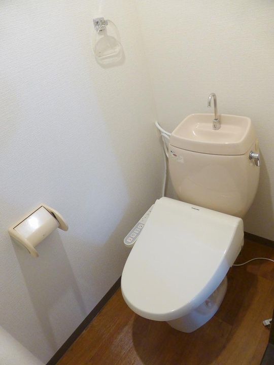 アルファコート花巻Aの内装