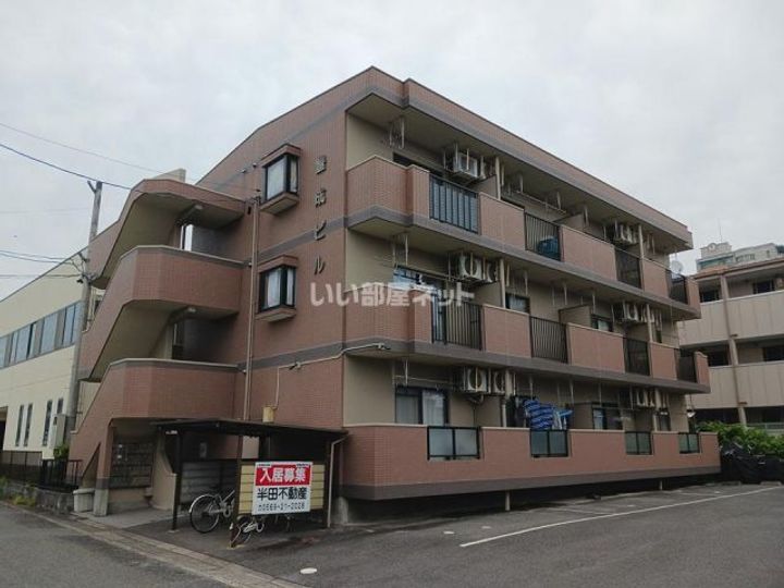 豊成ビルの外観