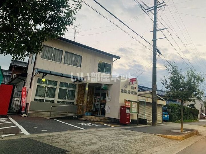 豊成ビルの周辺