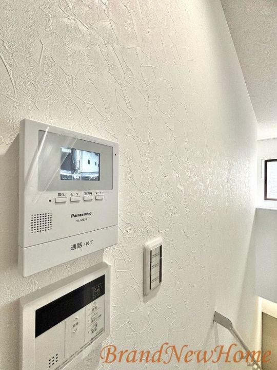 BR Maison堺石津の内装