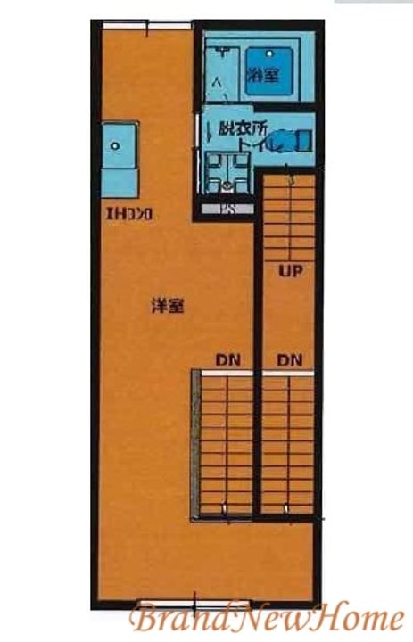 BR Maison堺石津の間取り