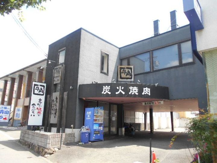 京都府京都市北区衣笠高橋町(一戸建)の賃貸物件の周辺