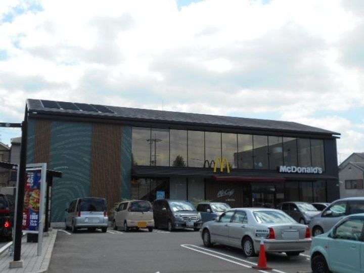 京都府京都市北区衣笠高橋町(一戸建)の賃貸物件の周辺