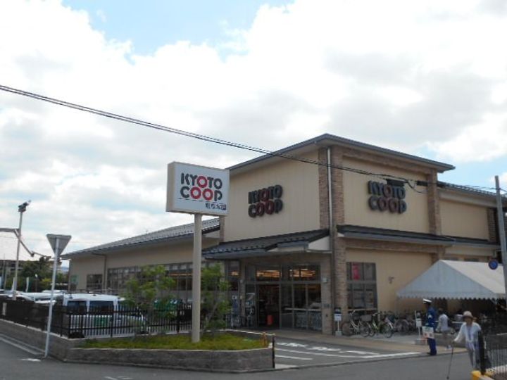 京都府京都市北区衣笠高橋町(一戸建)の賃貸物件の周辺