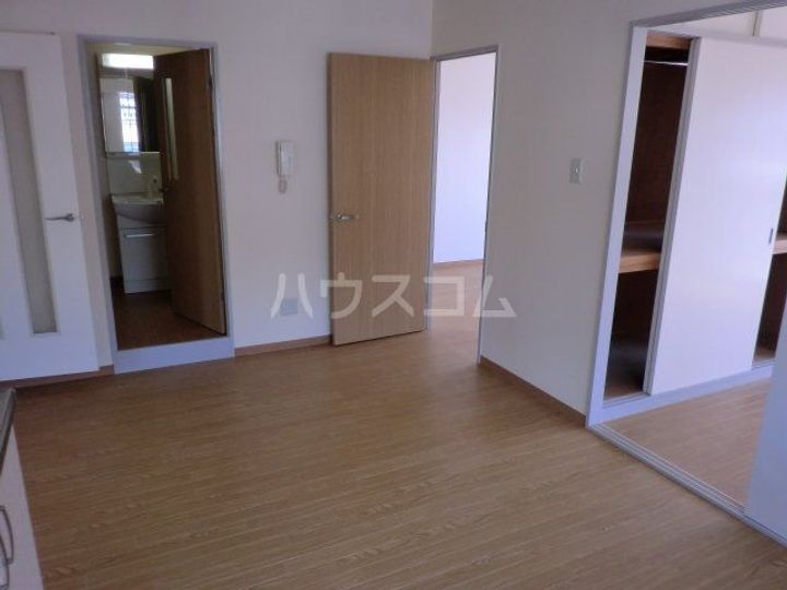 リーベ中柳の居間