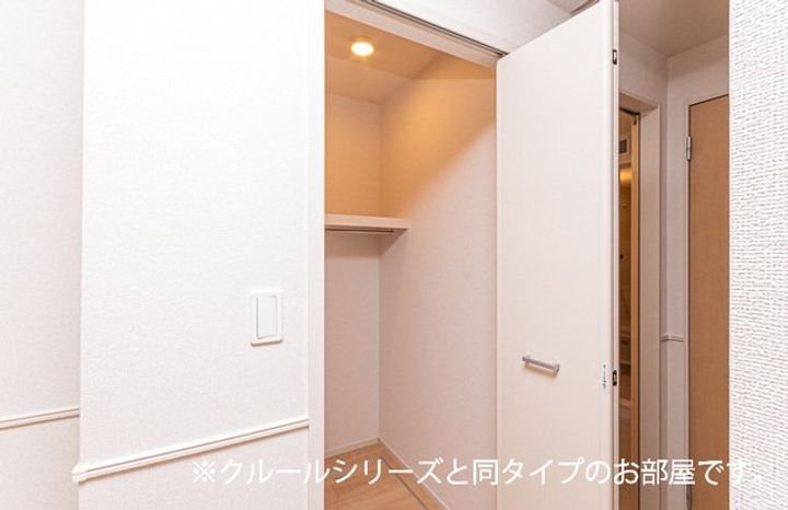 福岡県うきは市吉井町若宮(アパート)の賃貸物件の内装