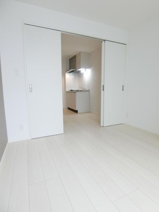 ラクラス三軒茶屋の内装