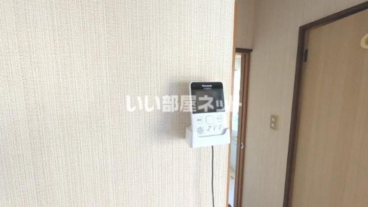 コーポ原の内の内装
