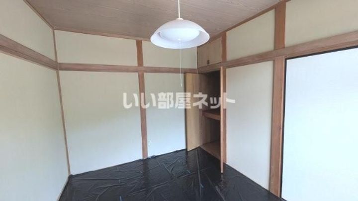 コーポ原の内の内装