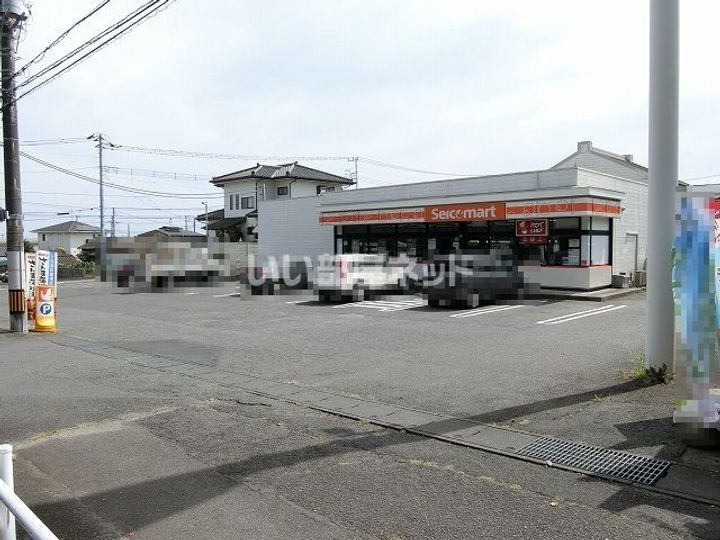 コーポ原の内の周辺
