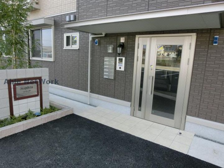 ソフィア(広崎)の地図