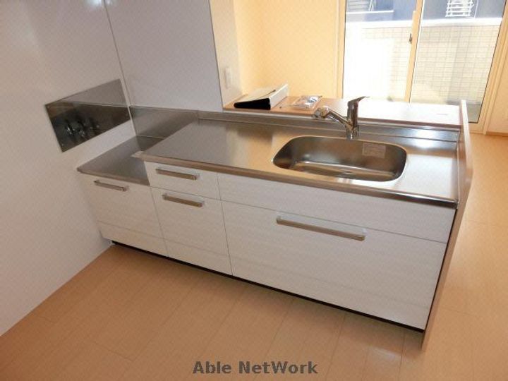 ソフィア(広崎)のキッチン