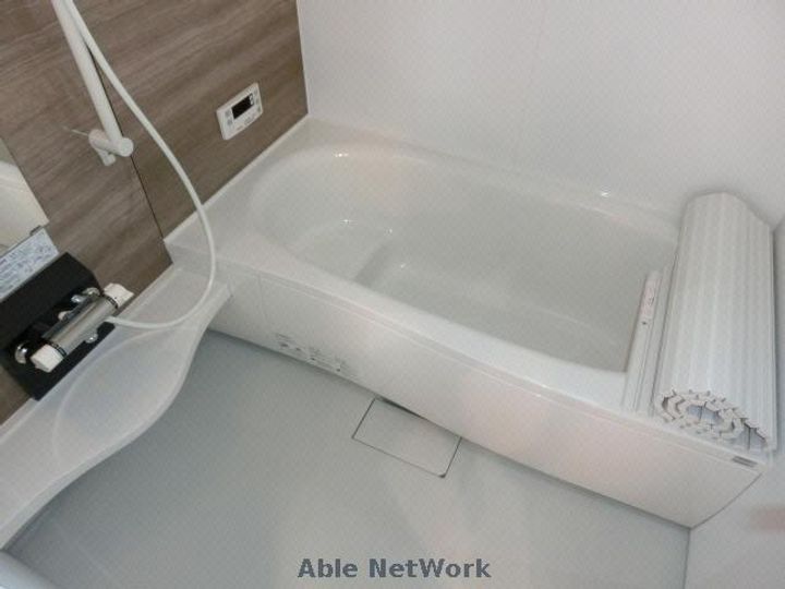 ソフィア(広崎)の風呂