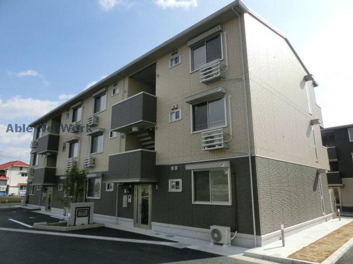 ソフィア(広崎)の外観