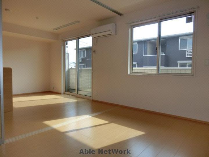 ソフィア(広崎)の居間