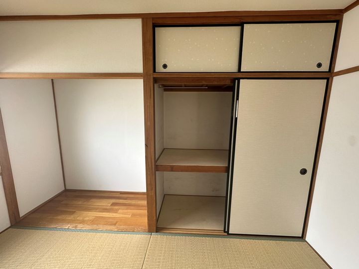 大阪府寝屋川市高柳7(一戸建)の賃貸物件の内装